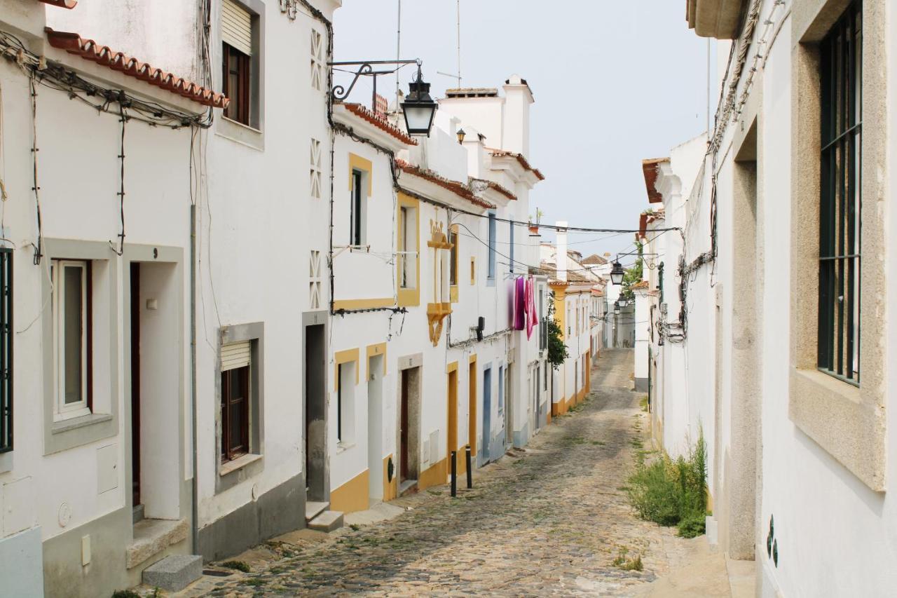 Casa Da Cal Branca Apartment Евора Екстериор снимка